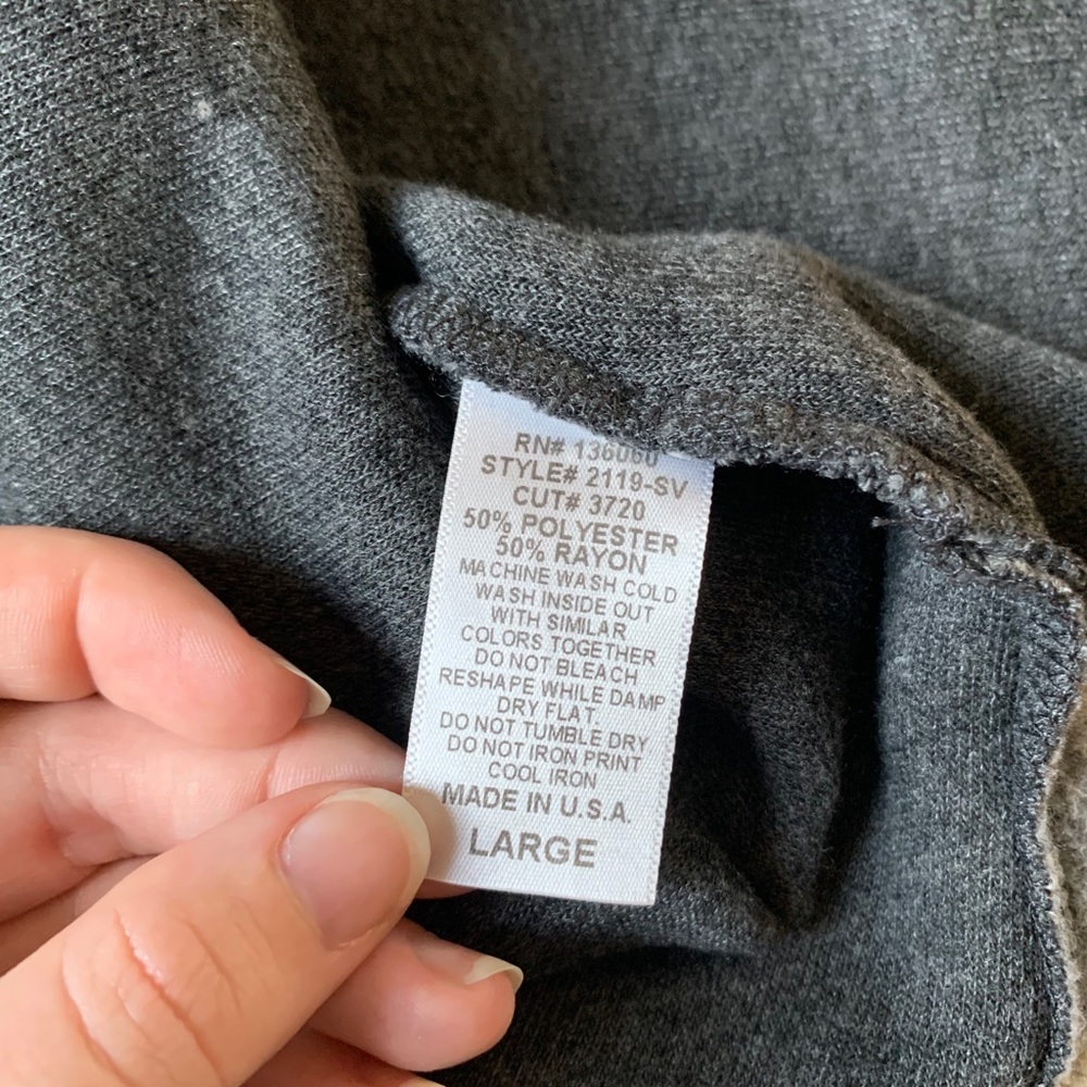 Project Social T Sweater - Picture 5 of 6